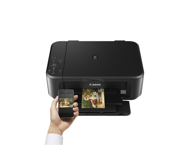 Canon Pixma MG3650 czarna (WIFI, DUPLEX) - 257156 - zdjęcie 6